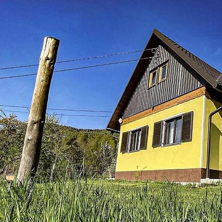 Kuca Za Odmor Forest Dream U Blizini Rijeke Kupe Plesce Exterior photo