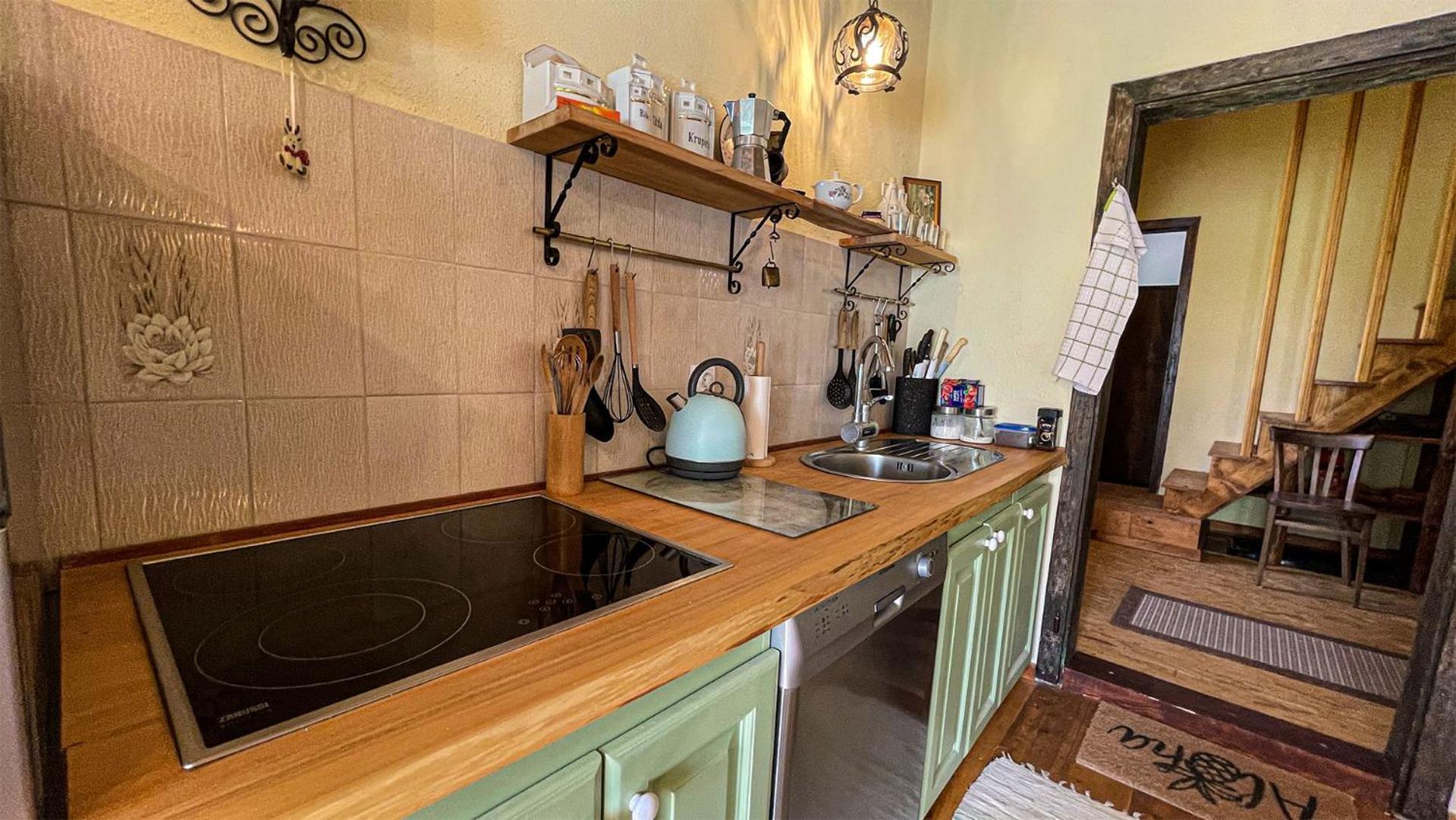 Kuca Za Odmor Forest Dream U Blizini Rijeke Kupe Plesce Exterior photo