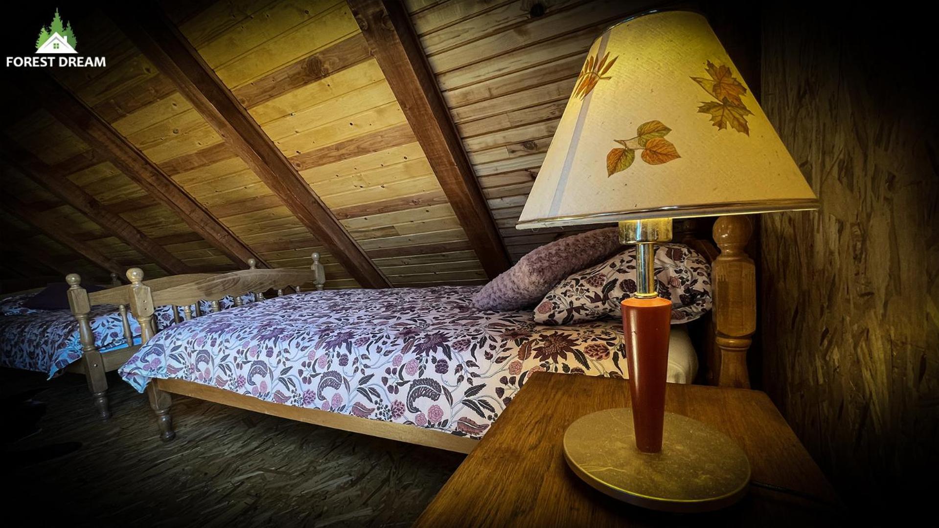 Kuca Za Odmor Forest Dream U Blizini Rijeke Kupe Plesce Exterior photo