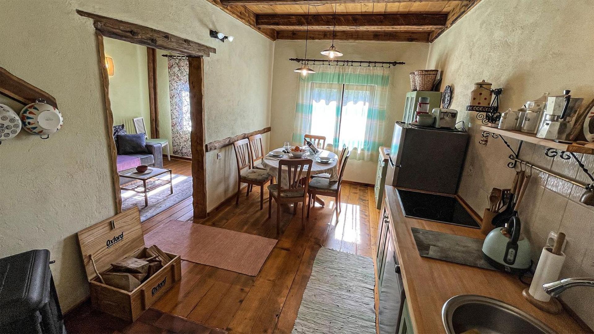 Kuca Za Odmor Forest Dream U Blizini Rijeke Kupe Plesce Exterior photo